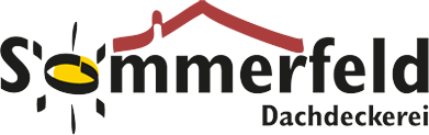 Dachdeckerei Sommerfeld Logo